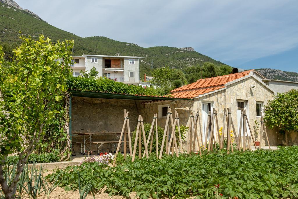 Panorama Holidays Kastel Stari Bagian luar foto