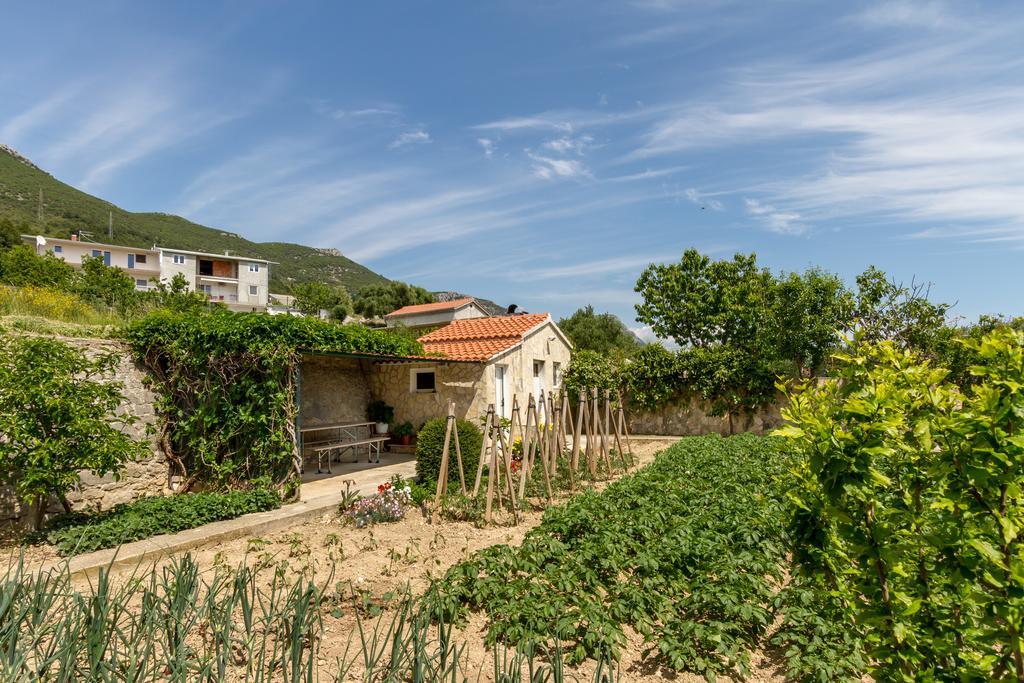 Panorama Holidays Kastel Stari Bagian luar foto