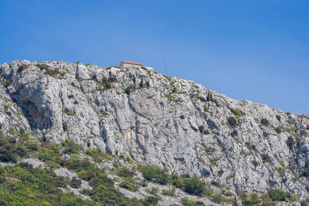 Panorama Holidays Kastel Stari Bagian luar foto