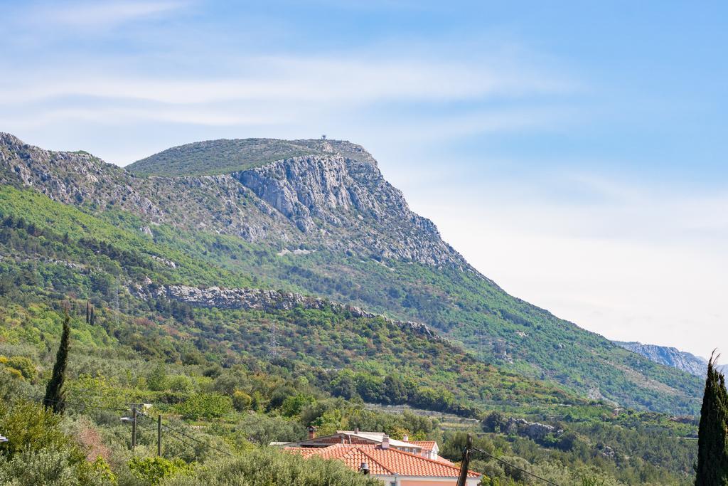 Panorama Holidays Kastel Stari Bagian luar foto